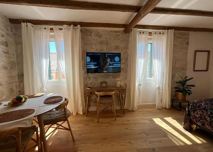 Casa Di Luna Apartman Rovinj
