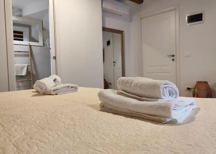 Casa Di Luna Apartamento *