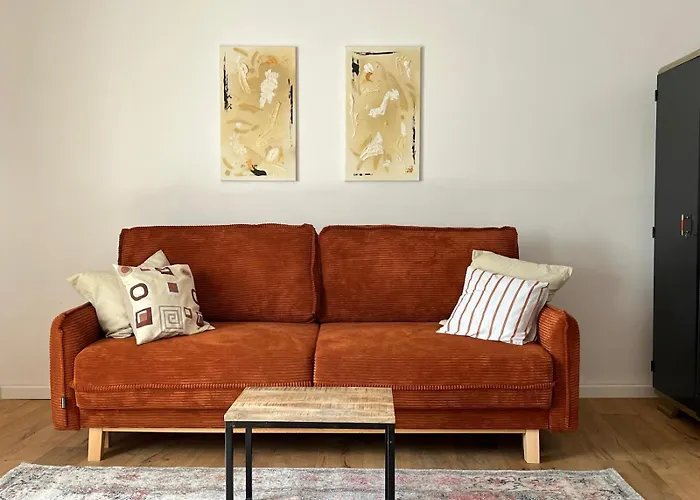 Casa Di Luna Apartman